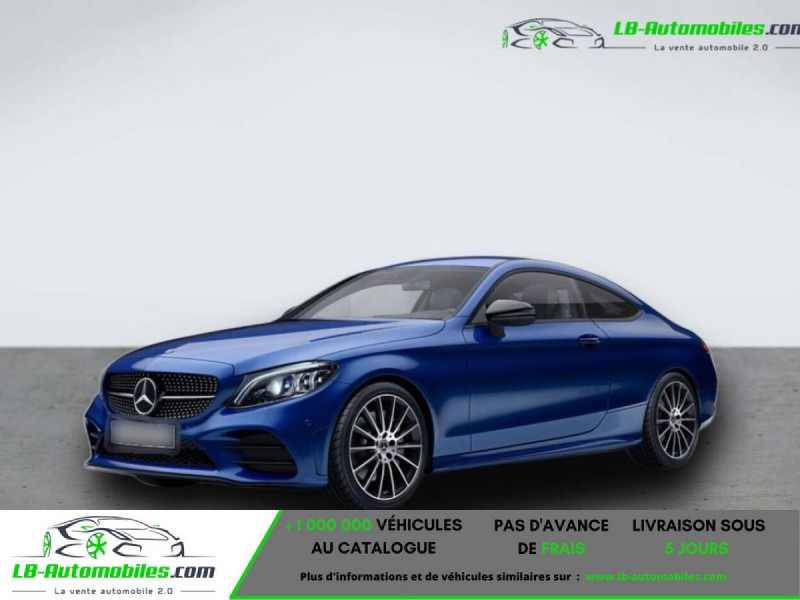 Mercedes Classe C 300 d BVA  occasion � Beaupuy