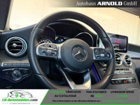 Mercedes Classe C 300 d BVA  occasion � Beaupuy - photo n�7