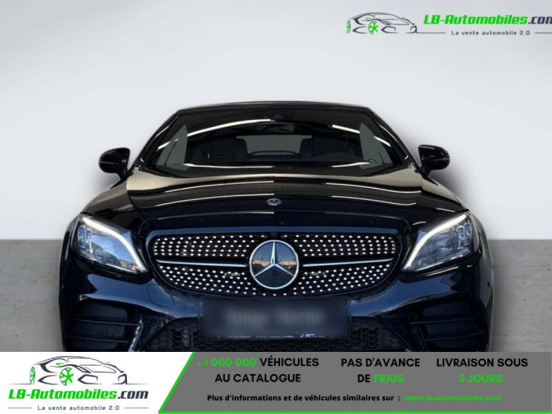 Mercedes Classe C 300 d BVA  occasion � Beaupuy - photo n�5