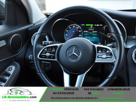 Mercedes Classe C 300 d BVA  occasion � Beaupuy - photo n�9