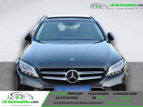 Mercedes Classe C 300 d BVA  occasion � Beaupuy - photo n�4
