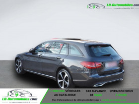 Mercedes Classe C 300 d BVA  occasion � Beaupuy - photo n�3