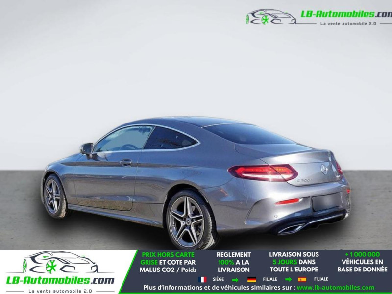 Mercedes Classe C 300 d BVA  occasion � Beaupuy - photo n�3