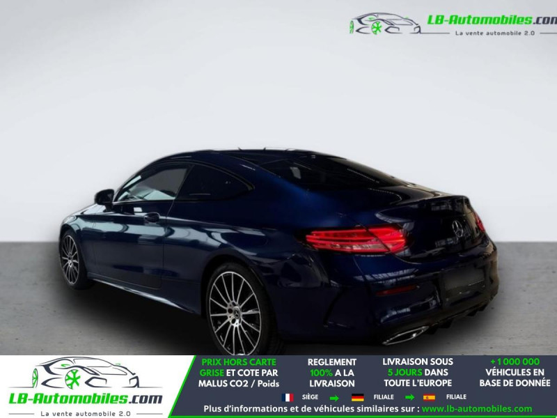 Mercedes Classe C 300 d BVA  occasion � Beaupuy - photo n�4