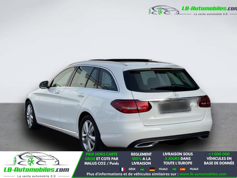 Mercedes Classe C 300 d BVA  occasion � Beaupuy - photo n�4