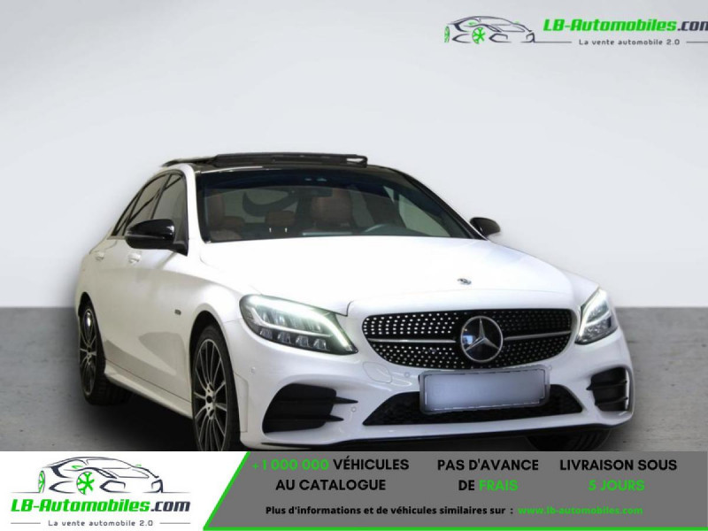 Mercedes Classe C 300 d BVA  occasion � Beaupuy - photo n�2