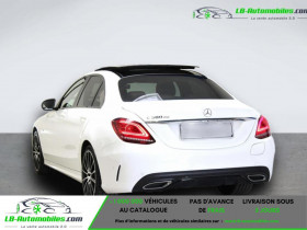 Mercedes Classe C 300 d BVA  occasion � Beaupuy - photo n�4