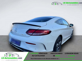 Mercedes Classe C 300 d BVA  occasion � Beaupuy - photo n�4