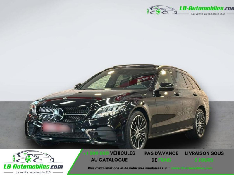 Mercedes Classe C 300 d BVA  occasion � Beaupuy - photo n�2