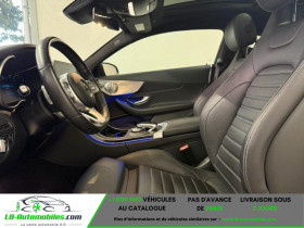 Mercedes Classe C 300 d BVA  occasion � Beaupuy - photo n�6