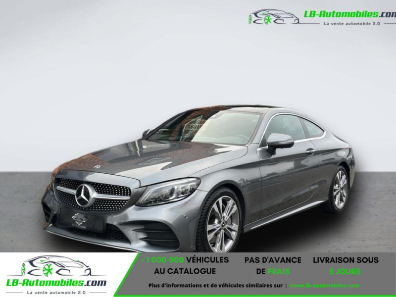 Mercedes Classe C 300 d BVA  occasion � Beaupuy - photo n�2