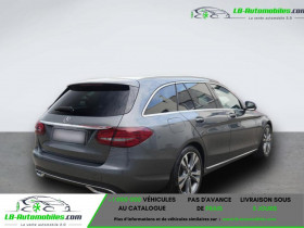 Mercedes Classe C 300 d BVA  occasion � Beaupuy - photo n�4