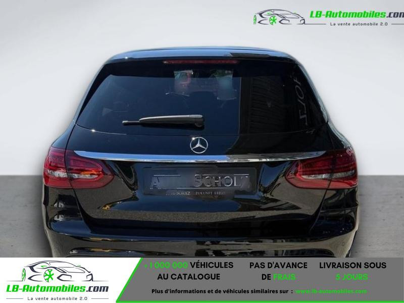 Mercedes Classe C 300 d BVA  occasion  Beaupuy - photo n4