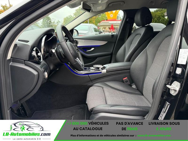 Mercedes Classe C 300 d BVA  occasion  Beaupuy - photo n7