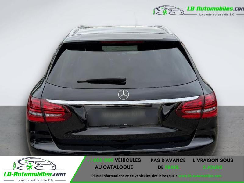 Mercedes Classe C 300 d BVA  occasion  Beaupuy - photo n6