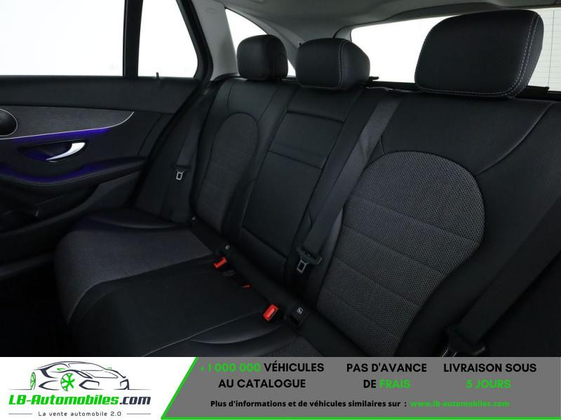 Mercedes Classe C 300 d BVA  occasion  Beaupuy - photo n9