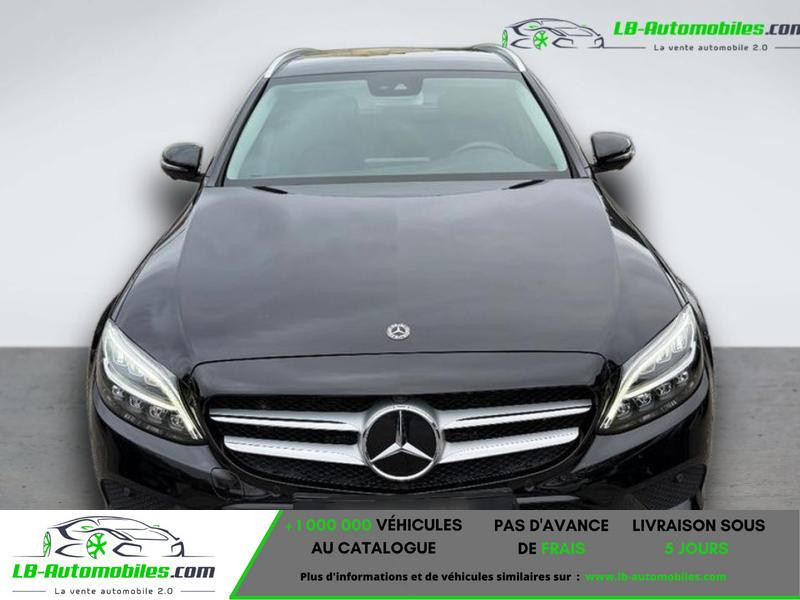 Mercedes Classe C 300 d BVA  occasion  Beaupuy - photo n4