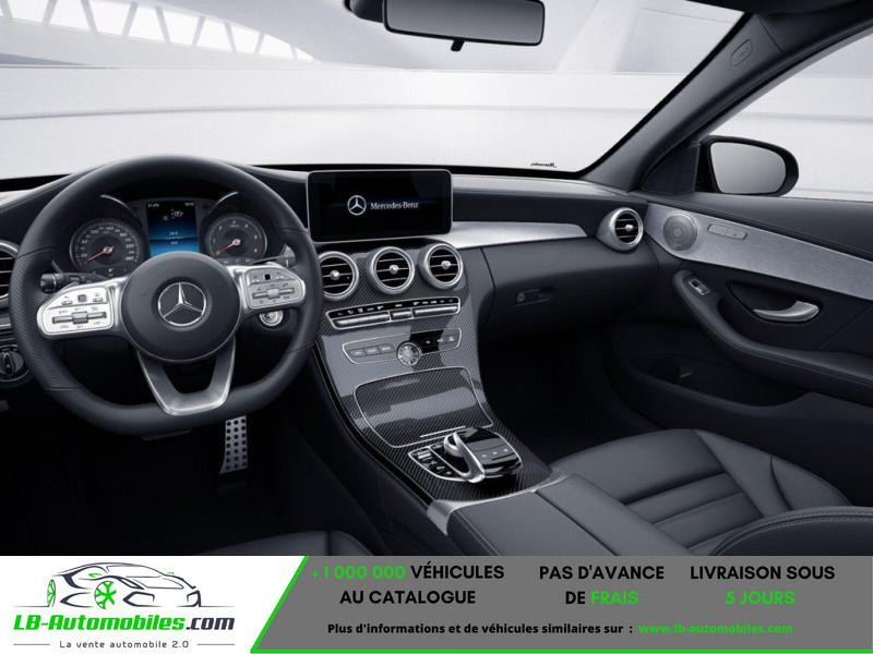 Mercedes Classe C 300 d BVA  occasion  Beaupuy - photo n3