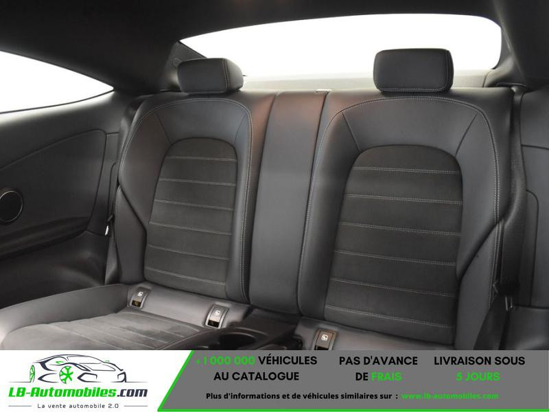 Mercedes Classe C 300 d BVA  occasion  Beaupuy - photo n8