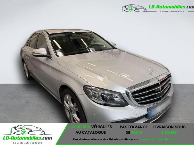 Mercedes Classe C 300 d BVA  occasion  Beaupuy - photo n2