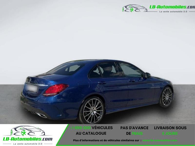 Mercedes Classe C 300 d BVA  occasion  Beaupuy - photo n4