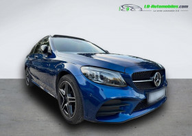 Mercedes Classe C 300 d BVA  occasion  Beaupuy - photo n2