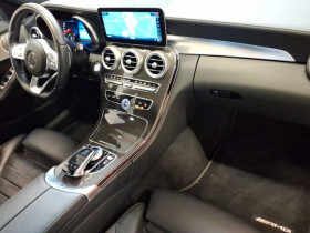 Mercedes Classe C 300 d BVA  occasion  Beaupuy - photo n4