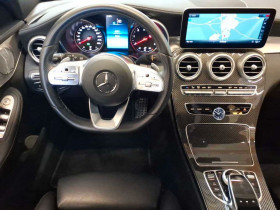 Mercedes Classe C 300 d BVA  occasion  Beaupuy - photo n2