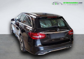 Mercedes Classe C 300 d BVA  occasion  Beaupuy - photo n3