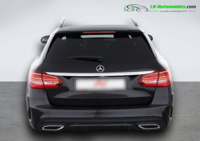 Mercedes Classe C 300 d BVA  occasion  Beaupuy - photo n6