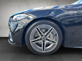 Mercedes Classe C 300 d BVA  occasion  Beaupuy - photo n9