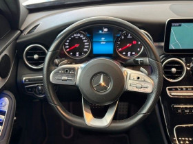 Mercedes Classe C 300 d BVA  occasion  Beaupuy - photo n8