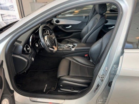 Mercedes Classe C 300 d BVA  occasion  Beaupuy - photo n7