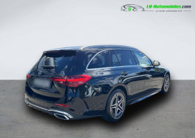 Mercedes Classe C 300 d BVA  occasion  Beaupuy - photo n4
