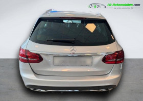 Mercedes Classe C 300 d BVA  occasion  Beaupuy - photo n6
