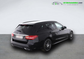 Mercedes Classe C 300 d BVA  occasion  Beaupuy - photo n3