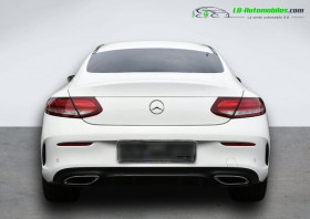 Mercedes Classe C 300 d BVA  occasion  Beaupuy - photo n5