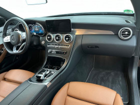 Mercedes Classe C 300 d BVA  occasion  Beaupuy - photo n4