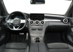 Mercedes Classe C 300 d BVA  occasion  Beaupuy - photo n2
