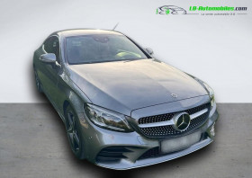 Mercedes Classe C 300 d BVA  occasion  Beaupuy - photo n2
