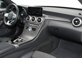 Mercedes Classe C 300 d BVA  occasion  Beaupuy - photo n8
