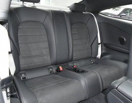 Mercedes Classe C 300 d BVA  occasion  Beaupuy - photo n7
