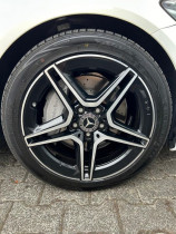 Mercedes Classe C 300 d BVA  occasion  Beaupuy - photo n5