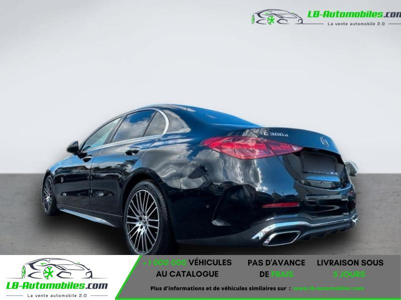Mercedes Classe C 300 d BVA  occasion  Beaupuy - photo n3