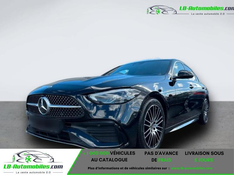 Mercedes Classe C 300 d BVA  occasion  Beaupuy