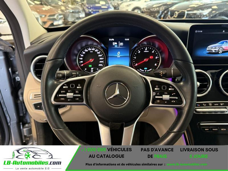 Mercedes Classe C 300 d BVA  occasion  Beaupuy - photo n8