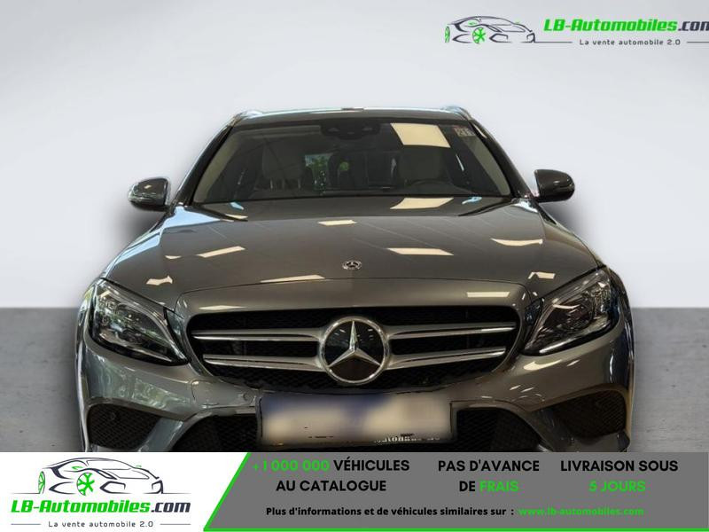 Mercedes Classe C 300 d BVA  occasion  Beaupuy - photo n3