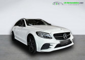 Mercedes Classe C occasion année 2021 boite Automatique Annonce Mercedes Classe C occasion Diesel 300 d BVA à Beaupuy
