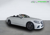 Mercedes Classe C occasion année 2021 boite Automatique Annonce Mercedes Classe C occasion Diesel 300 d BVA à Beaupuy