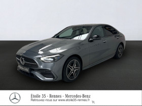 Mercedes Classe C , garage MERCEDES TOILE 35 RENNES  SAINT-GREGOIRE